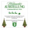 Weihnachtsausstellung 10 - 16 Uhr